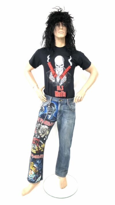 Hårdrockskläder/Jeans