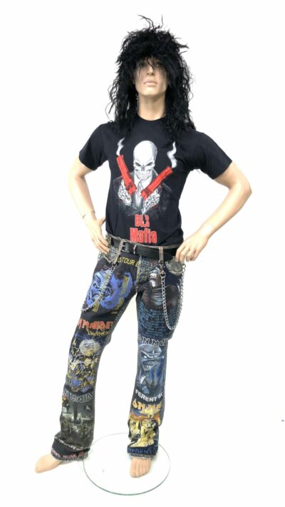 Hårdrockskläder/Jeans