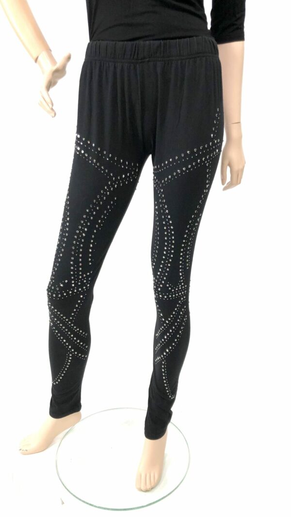 Hårdrockskläder/Tights