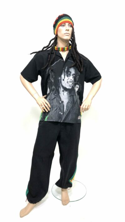 Kändisdräkter/Bob Marley