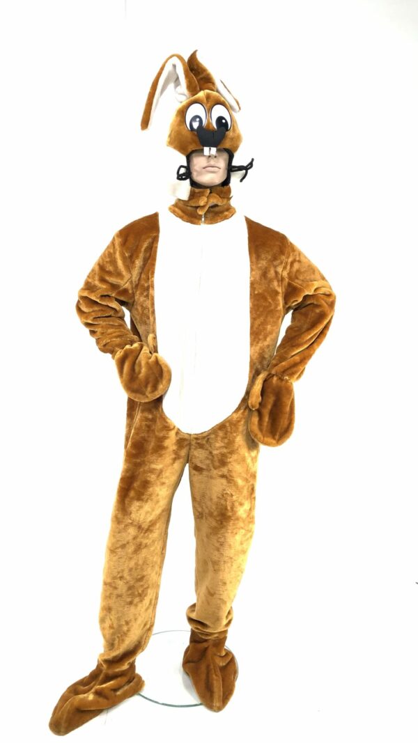 Djurdräkter Hare/Kanin