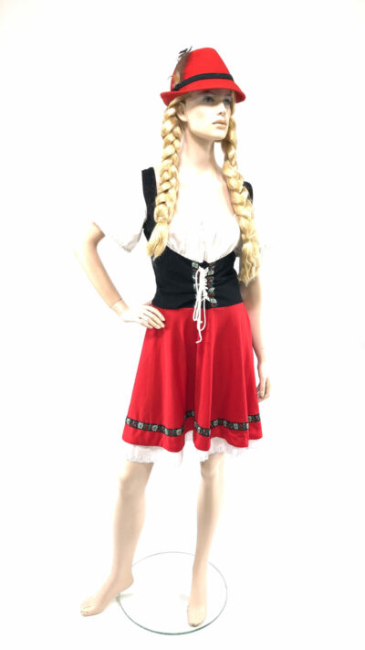 Tyroler/Oktoberfestdräkt