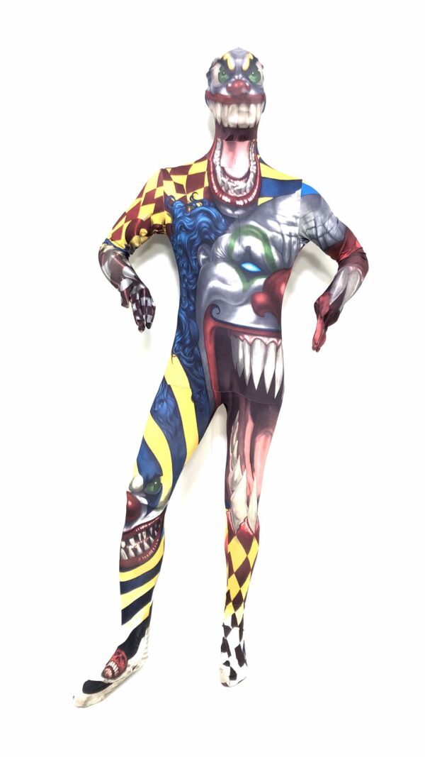 Clowndräkter Morphsuits