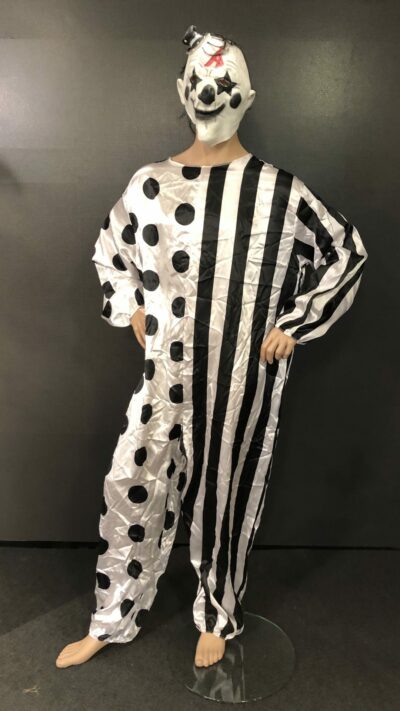 Cirkus Clowndräkt