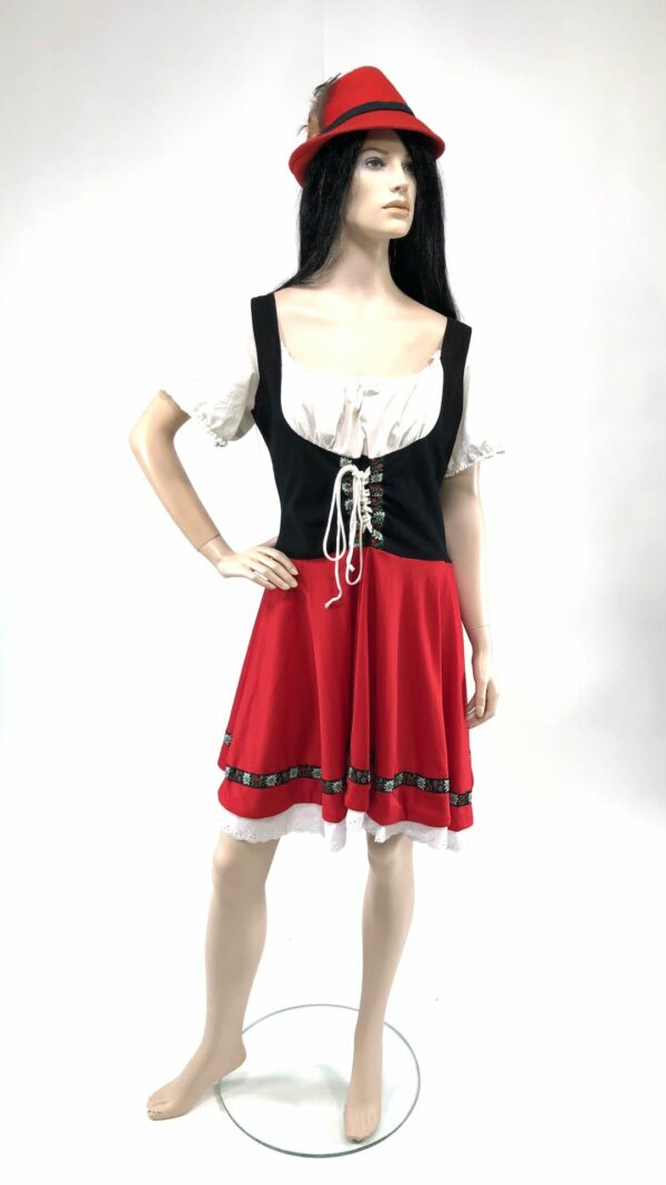 Tyroler/Oktoberfestdräkt - Bild 2
