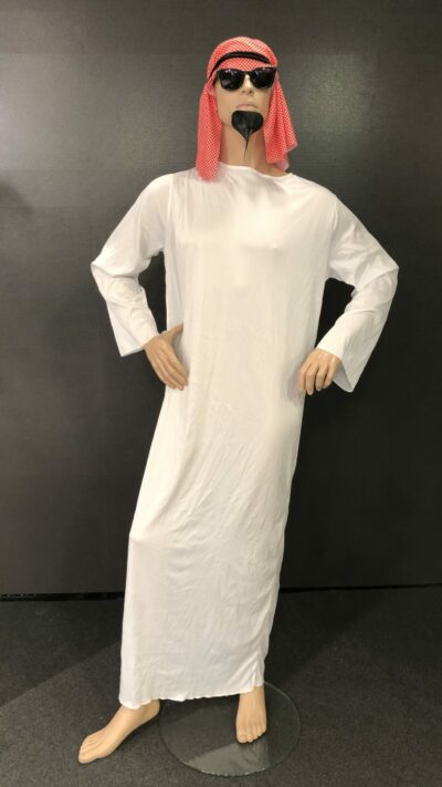 Arabdräkt