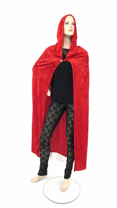 Vampyrkläder cape