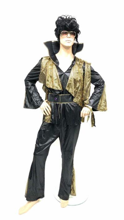 Elvisdräkt