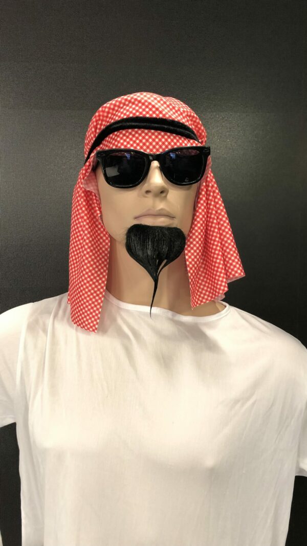Arabdräkt - Bild 2
