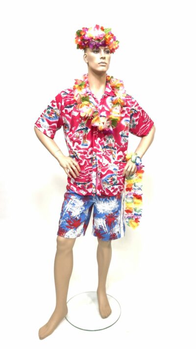 Hawaiidräkter