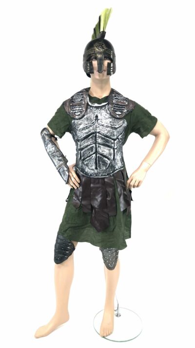 Medeltidsdräkt/Gladiator