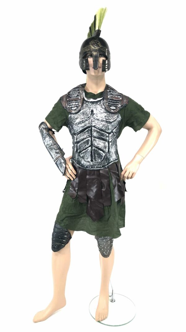 Medeltidsdräkt/Gladiator