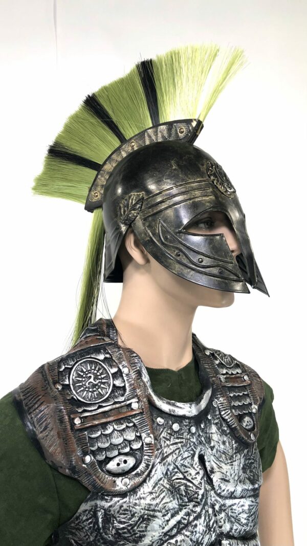 Medeltidsdräkt/Gladiator - Bild 2