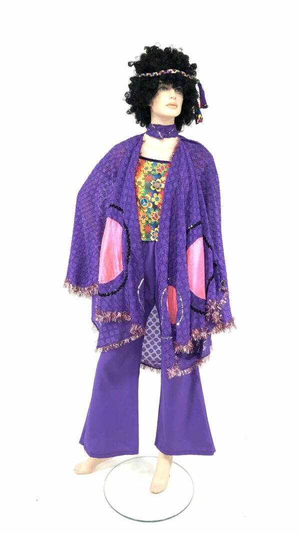 Hippiekläder