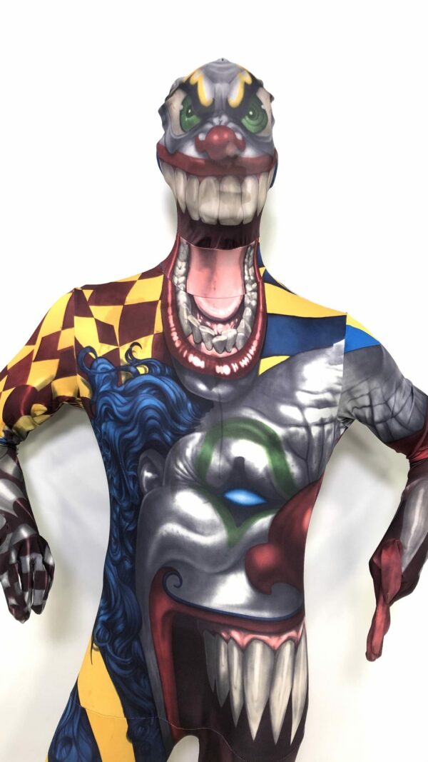 Clowndräkter Morphsuits - Bild 2