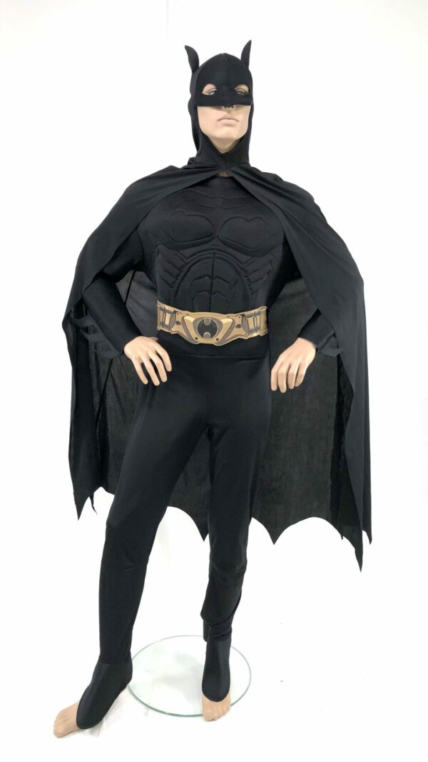 Superhjältar Batman