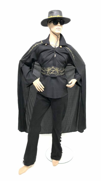 Superhjältar/Zorro