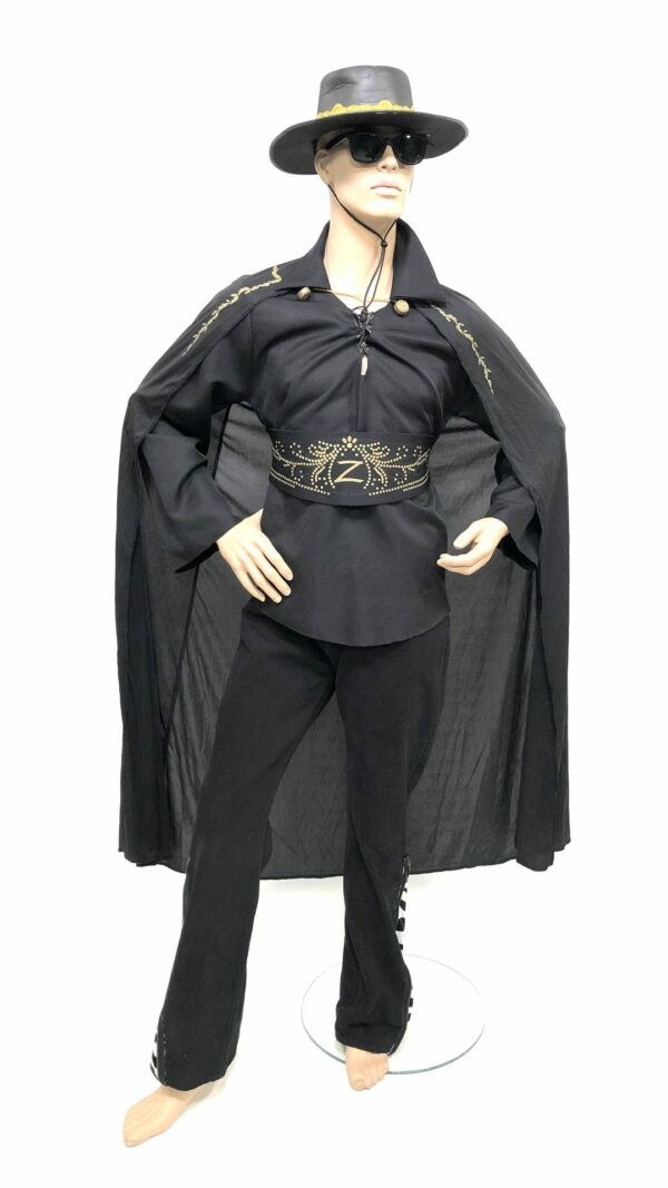 Superhjältar/Zorro