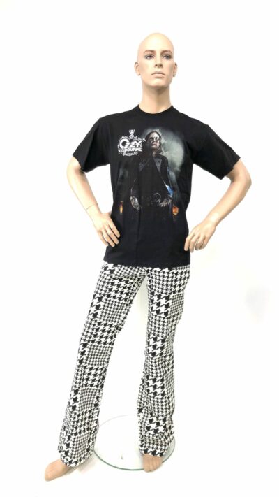 Hårdrockskläder Ozzy Ozbourne