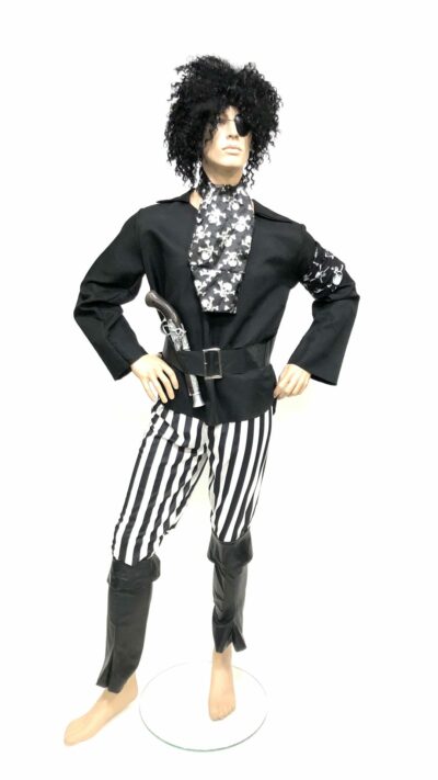 Piratkläder