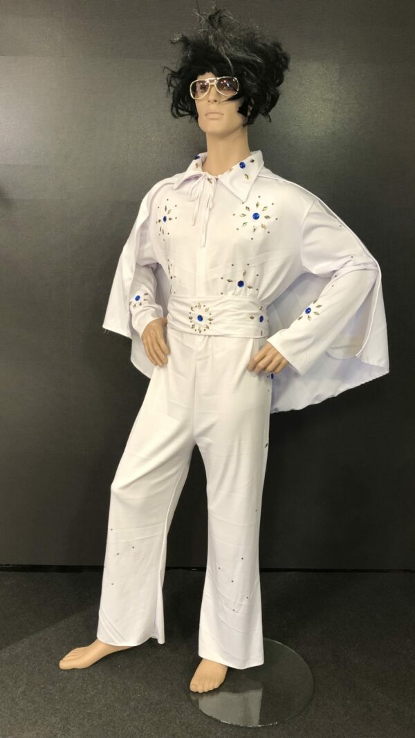 Kändisdräkt Elvis