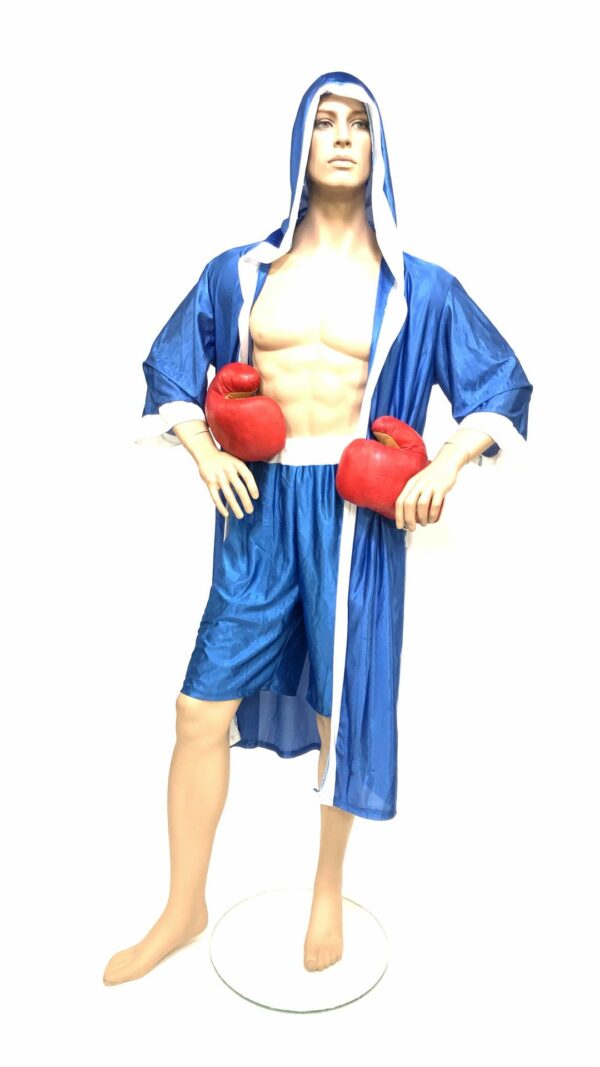 Sporttema Boxare
