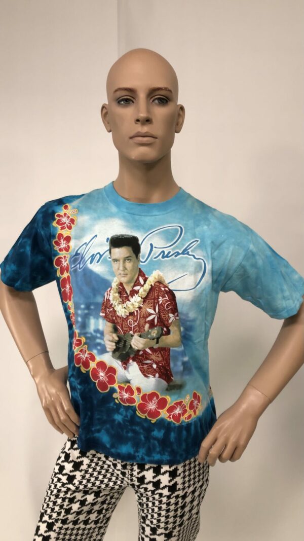 Kändiskläder Elvis - Bild 3