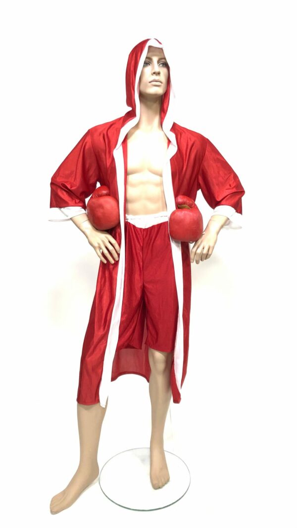 Sporttema Boxare