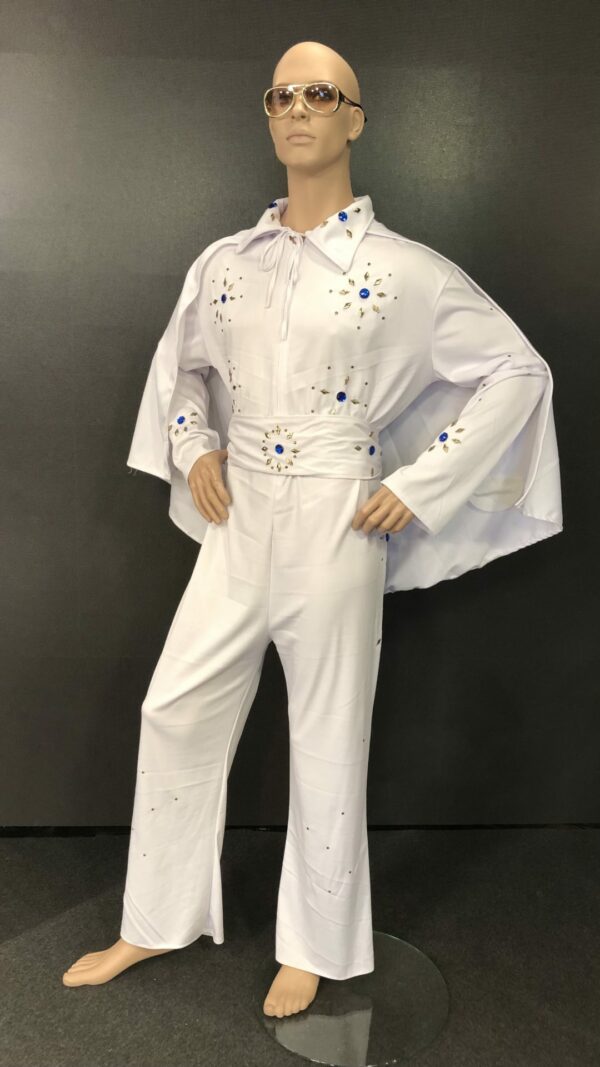 Kändisdräkt Elvis - Bild 2