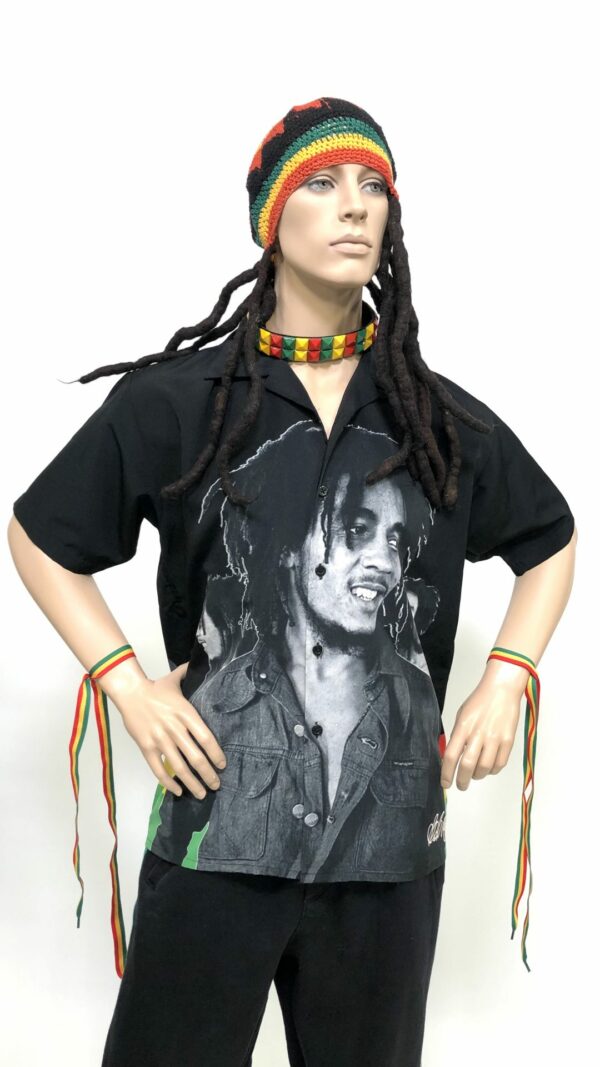 Kändisdräkter/Bob Marley - Bild 2