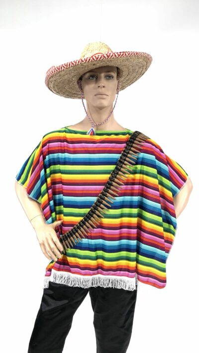 Mexicana dräkt