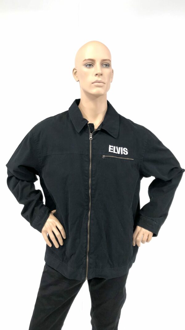 Jacka Elvis/50-tals - Bild 2