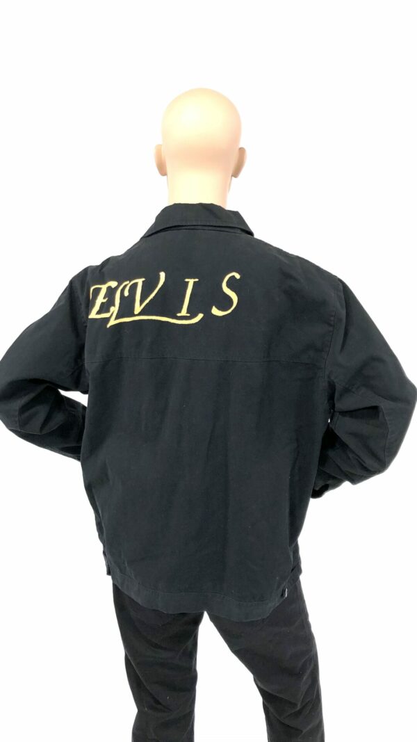 Jacka Elvis/50-tals