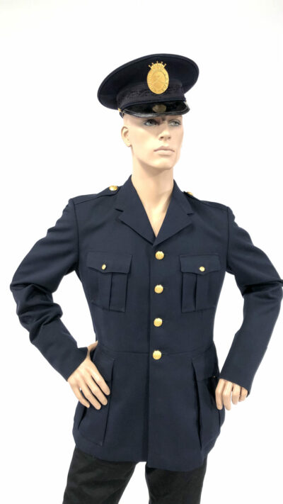 Militärkläder