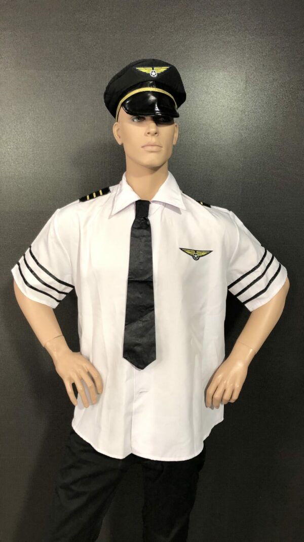 Yrke/Pilot